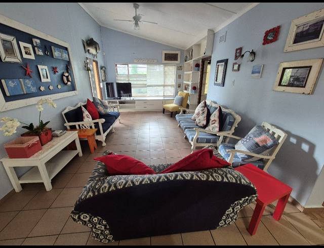 4 BEDROOM HOUSE FOR SALE IN UVONGO